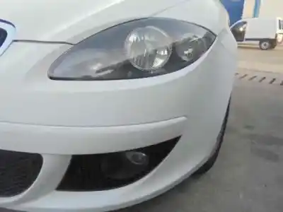 Scrapping Vehicle seat altea xl (5p5) stylance / style of the year 2006 powered bkd