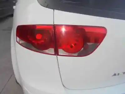 Scrapping Vehicle seat altea xl (5p5) stylance / style of the year 2006 powered bkd