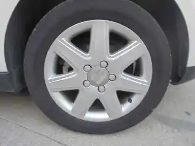 Scrapping Vehicle seat altea xl (5p5) stylance / style of the year 2006 powered bkd