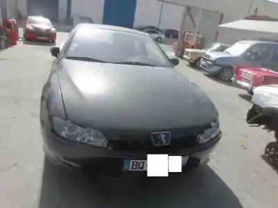 Scrapping Vehicle PEUGEOT 406 COUPE (S1/S2) 2.2 HDi FAP CAT of the year 2002 powered 4HX