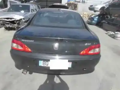 Veículo de Sucata peugeot 406 coupe (s1/s2) 2.2 hdi fap cat do ano 2002 alimentado 4hx