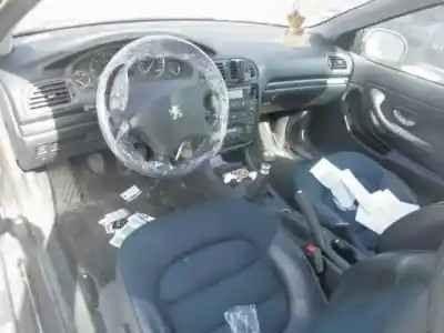 Veículo de Sucata peugeot 406 coupe (s1/s2) 2.2 hdi fap cat do ano 2002 alimentado 4hx