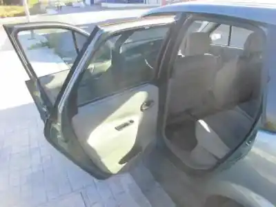 Scrapping Vehicle renault scenic ii grand confort authentique of the year 2004 powered k9kf7