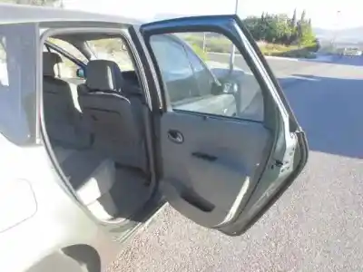 Scrapping Vehicle renault scenic ii grand confort authentique of the year 2004 powered k9kf7