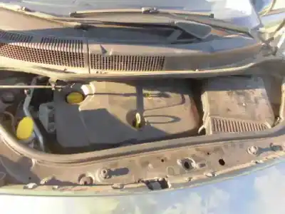 Scrapping Vehicle renault scenic ii grand confort authentique of the year 2004 powered k9kf7