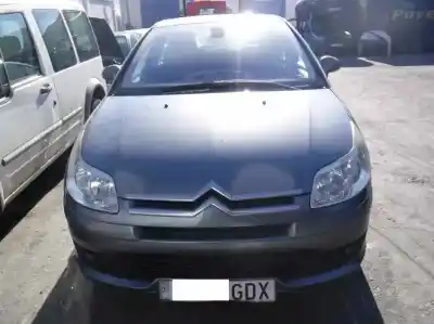 Véhicule à la ferraille CITROEN C4 BERLINA VTR Plus de l'année 2008 alimenté NFU