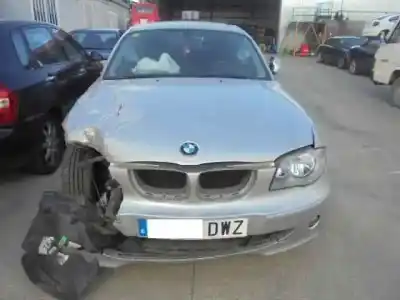 Scrapping Vehicle BMW SERIE 1 BERLINA (E81/E87) 120d of the year 2006 powered 204D4