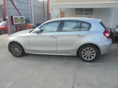 Véhicule à la ferraille bmw serie 1 berlina (e81/e87) 120d de l'année 2006 alimenté 204d4