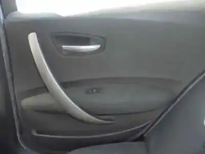 Véhicule à la ferraille bmw serie 1 berlina (e81/e87) 120d de l'année 2006 alimenté 204d4