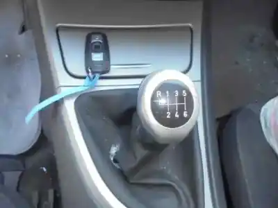 Véhicule à la ferraille bmw serie 1 berlina (e81/e87) 120d de l'année 2006 alimenté 204d4