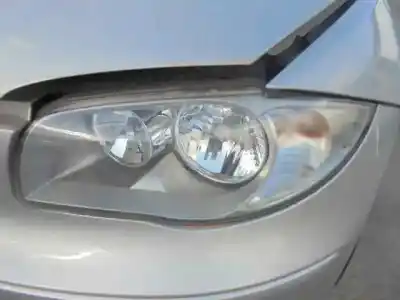 Véhicule à la ferraille bmw serie 1 berlina (e81/e87) 120d de l'année 2006 alimenté 204d4