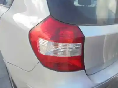 Véhicule à la ferraille bmw serie 1 berlina (e81/e87) 120d de l'année 2006 alimenté 204d4