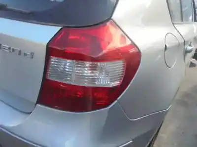 Véhicule à la ferraille bmw serie 1 berlina (e81/e87) 120d de l'année 2006 alimenté 204d4