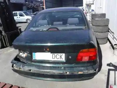 Scrapping Vehicle bmw serie 5 berlina (e39) 525tds of the year 2004 powered 256t1