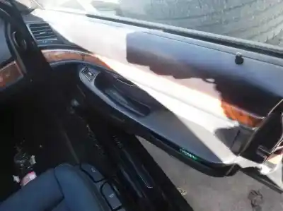 Scrapping Vehicle bmw serie 5 berlina (e39) 525tds of the year 2004 powered 256t1