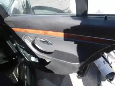 Scrapping Vehicle bmw serie 5 berlina (e39) 525tds of the year 2004 powered 256t1