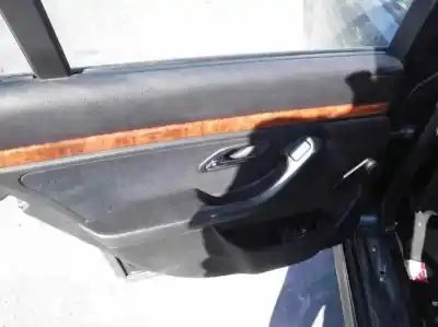 Scrapping Vehicle bmw serie 5 berlina (e39) 525tds of the year 2004 powered 256t1