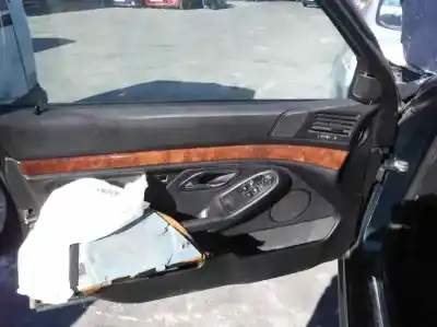 Scrapping Vehicle bmw serie 5 berlina (e39) 525tds of the year 2004 powered 256t1