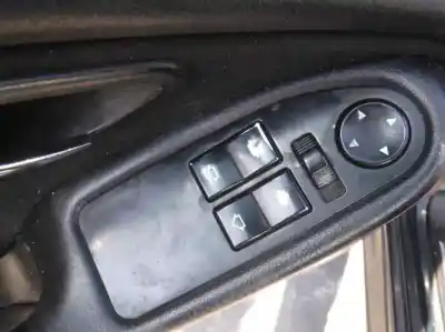 Scrapping Vehicle bmw serie 5 berlina (e39) 525tds of the year 2004 powered 256t1