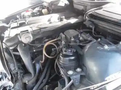 Scrapping Vehicle bmw serie 5 berlina (e39) 525tds of the year 2004 powered 256t1