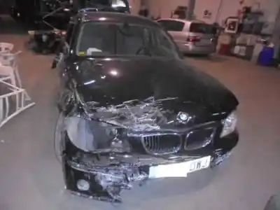 Scrapping Vehicle BMW SERIE 1 BERLINA (E81/E87) 118d of the year 2006 powered 204DA