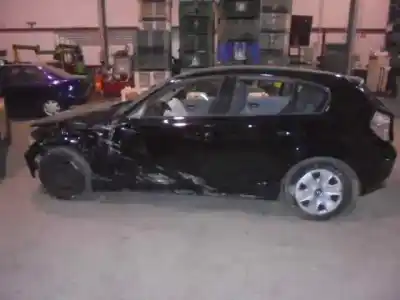 Scrapping Vehicle bmw serie 1 berlina (e81/e87) 118d of the year 2006 powered 204da