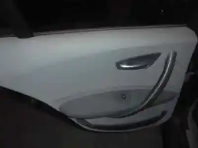 Scrapping Vehicle bmw serie 1 berlina (e81/e87) 118d of the year 2006 powered 204da