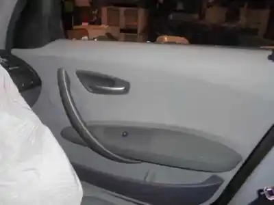 Scrapping Vehicle bmw serie 1 berlina (e81/e87) 118d of the year 2006 powered 204da