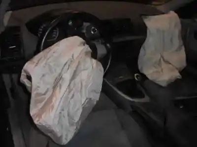 Scrapping Vehicle bmw serie 1 berlina (e81/e87) 118d of the year 2006 powered 204da