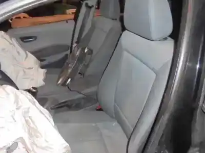 Scrapping Vehicle bmw serie 1 berlina (e81/e87) 118d of the year 2006 powered 204da