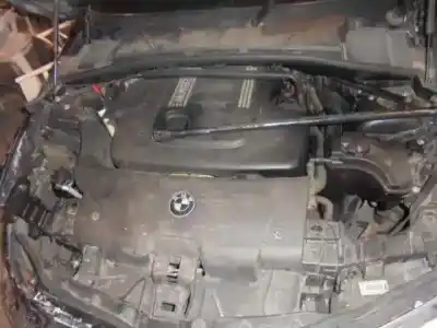 Scrapping Vehicle bmw serie 1 berlina (e81/e87) 118d of the year 2006 powered 204da