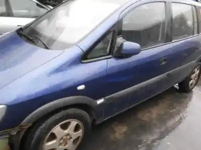 Veicolo di demolizione opel zafira a comfort dell'anno 2002 alimentato y20dth