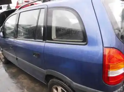 Veicolo di demolizione opel zafira a comfort dell'anno 2002 alimentato y20dth