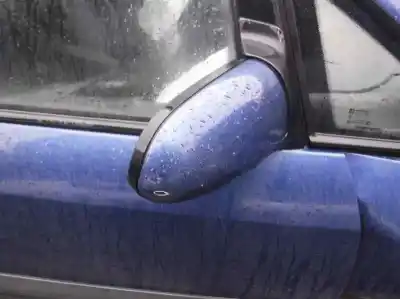 Veicolo di demolizione opel zafira a comfort dell'anno 2002 alimentato y20dth