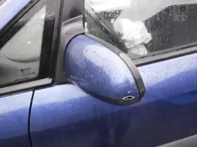 Veicolo di demolizione opel zafira a comfort dell'anno 2002 alimentato y20dth