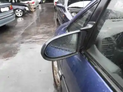 Veicolo di demolizione opel zafira a comfort dell'anno 2002 alimentato y20dth