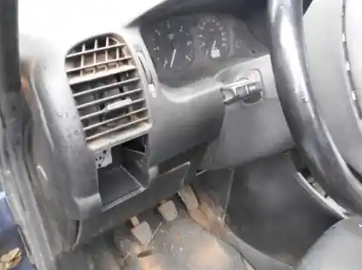 Veicolo di demolizione opel zafira a comfort dell'anno 2002 alimentato y20dth