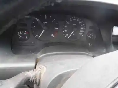 Veicolo di demolizione opel zafira a comfort dell'anno 2002 alimentato y20dth