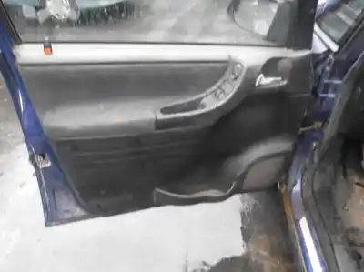 Veicolo di demolizione opel zafira a comfort dell'anno 2002 alimentato y20dth