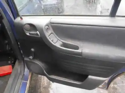 Veicolo di demolizione opel zafira a comfort dell'anno 2002 alimentato y20dth