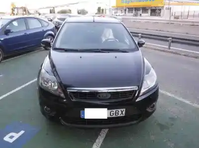 Veículo de Sucata FORD FOCUS LIM. (CB4) Titanium do ano 2008 alimentado KKDA