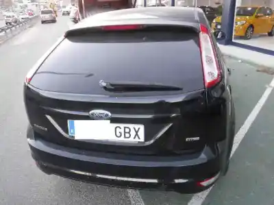 Veículo de Sucata ford focus lim. (cb4) titanium do ano 2008 alimentado kkda