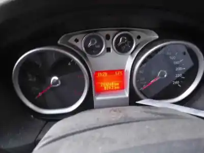 Veículo de Sucata ford focus lim. (cb4) titanium do ano 2008 alimentado kkda