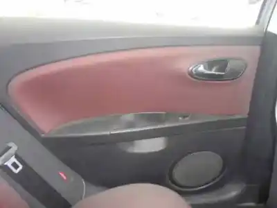 Verschrottungsfahrzeug seat                                               leon (1p1)                                                                                                                                                                                                                                                 sport limited                                                                                                                                                                                                                                              des jahres 2006 angetrieben bxe