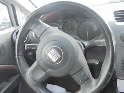 Verschrottungsfahrzeug seat                                               leon (1p1)                                                                                                                                                                                                                                                 sport limited                                                                                                                                                                                                                                              des jahres 2006 angetrieben bxe