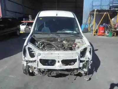Véhicule à la ferraille RENAULT KANGOO (F/KC0) Base / Base Authentique de l'année 2007 alimenté K9KV7