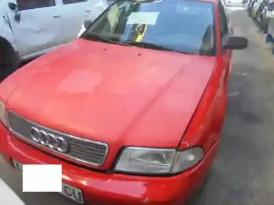 Veículo de Sucata AUDI A4 BERLINA (B5) 1.8 T do ano 1995 alimentado AEB