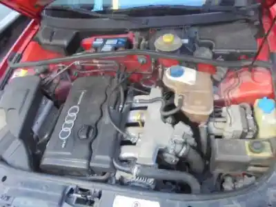 Veículo de Sucata audi a4 berlina (b5) 1.8 t do ano 1995 alimentado aeb
