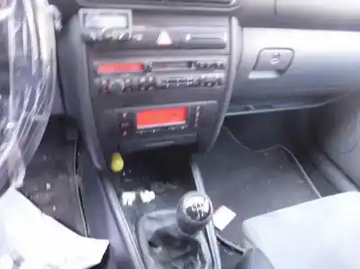 Veículo de Sucata seat toledo (1m2) v5 do ano 2000 alimentado agz