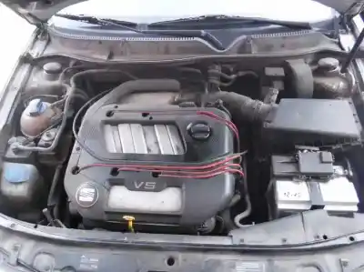 Veículo de Sucata seat toledo (1m2) v5 do ano 2000 alimentado agz